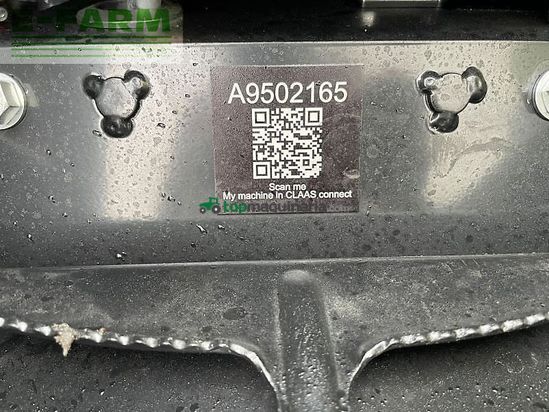 Tractor agrícola - Claas - arion 570 *cnob* 4 jahre 0%