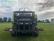Empacadora gigant - Claas - quadrant 5200 fc tandem