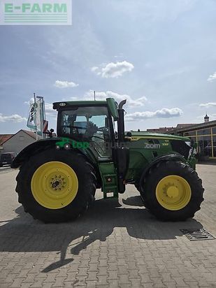 Tractor agrícola - John Deere - 6r155/6r 155 garantie 10/2026