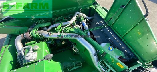 Cosechadora de Cereal - John Deere - T660