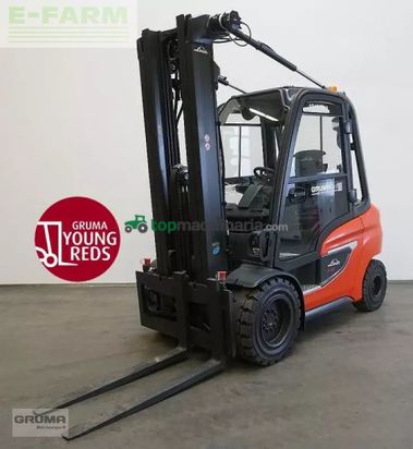 Elevadora - Linde - h 30 d 1202