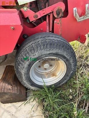 Empacadora gigant - Lely-Welger - rp 220 master