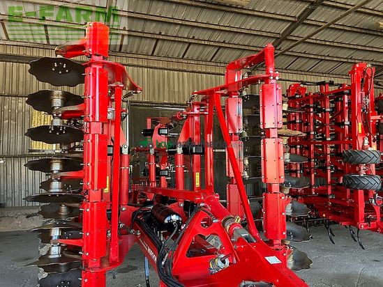 Cultivador - Horsch - terrano 4 mt