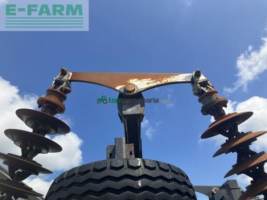 Grada de disco - Fliegl - kse 680