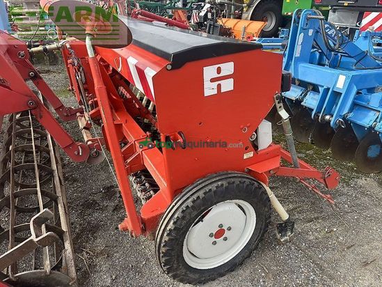 Sembradora - Reform - hatzenbichler kombi mit reform semo 100