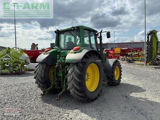 Tractor agrícola - John Deere - 6620