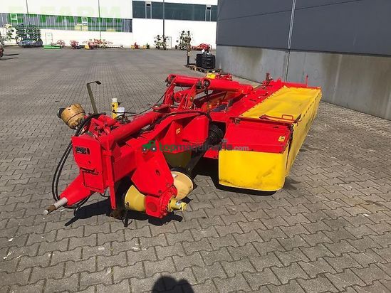 Cortacésped manual - Pöttinger - eurocat 315 h