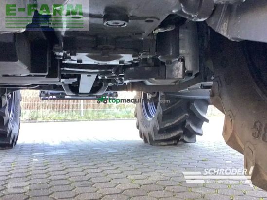 Tractor agrícola - Valtra - g 135 a