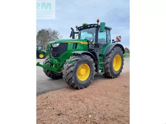 Tractor agrícola - John Deere - 6r 175