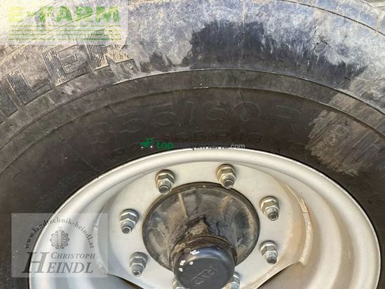 Volquet - Fliegl - tdk 130 fox