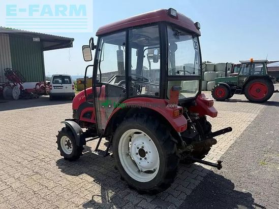 Tractor agrícola -  - df 254