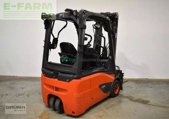 Elevadora - Linde - e 16 evo 386-02