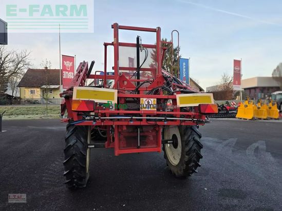 Atomizador - Bargam - tev 2000/2016.6