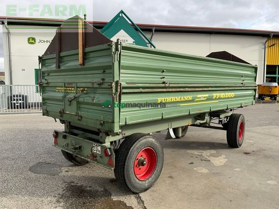 Volquet - Fuhrmann - FF 10.000