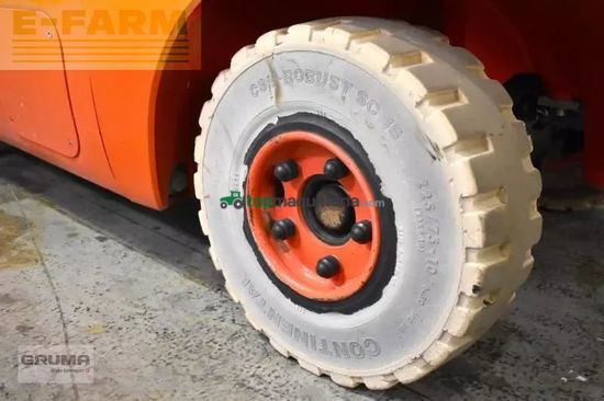 Elevadora - Linde - h 30 t evo 393-02