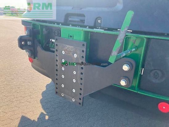 Cosechadora de Cereal - John Deere - 8600i