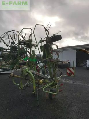 Henificador - Claas - volto 58