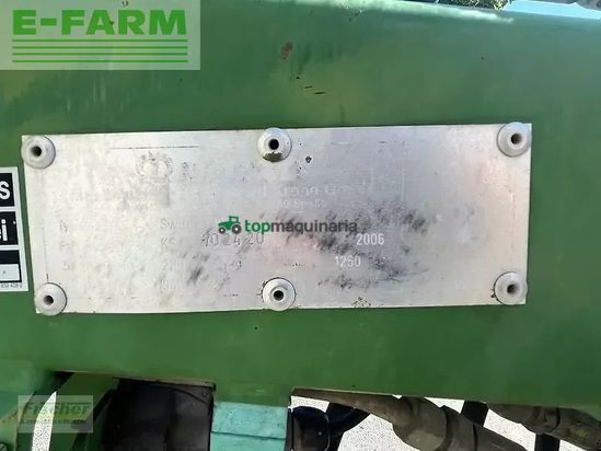 Rastrillo - Krone - swadro 810