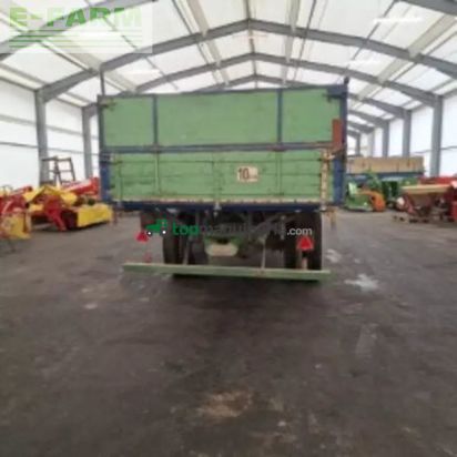 Volquet -  - trailer