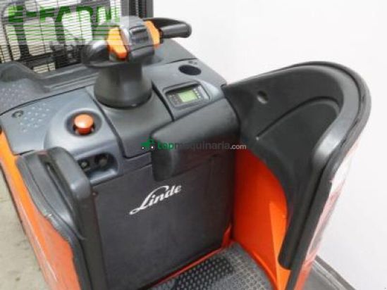 Elevadora - Linde - d 12 sp 133