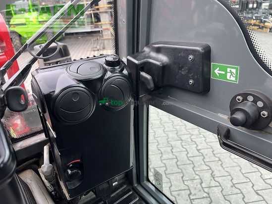 Minicargadora - Weidemann - 1880 kabine mit 30km/h + highflow