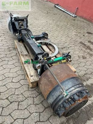 Equipamiento / accesorio - Samson - pg 25 hjultræk