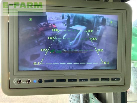 Tractor agrícola - Fendt - 820 vario tms