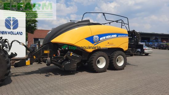 Empacadora gigant - New Holland - bb 1270 rc loopmaster / bb1270