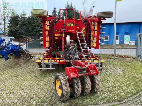 Combinado de siembra - Väderstad - rapid 600f