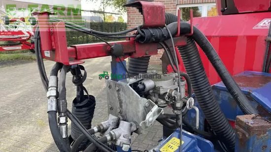 Remolqu esparcidor - Siloking - trailed line duo14 t