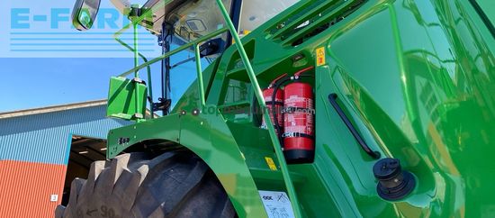 Cosechadora de Cereal - John Deere - 8500
