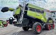 Cosechadora de Cereal - Claas - lexion 7700 terra trac