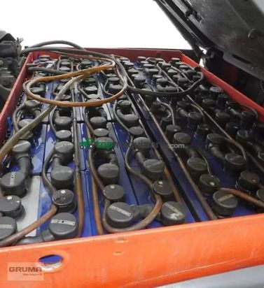 Elevadora - Linde - e 30/600 h 387