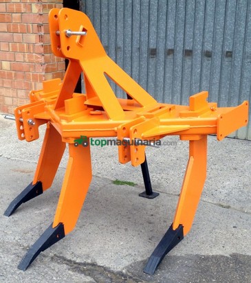 Descompactador subsolador