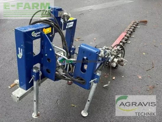 Cortacésped manual - Kersten - h 275 h