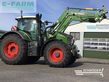 Tractor agrícola - Fendt - 726 gen7 profi plus | cargo 6.100 profi