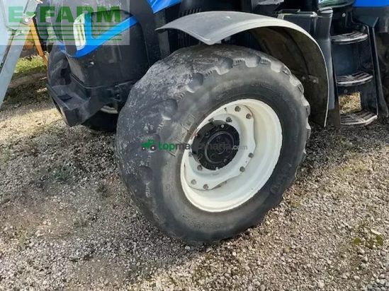 Tractor agrícola - New Holland - t5.105