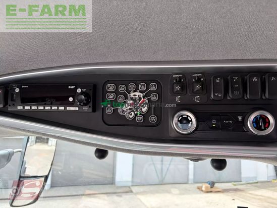 Tractor agrícola - Steyr - steyr 6200 impuls cvt