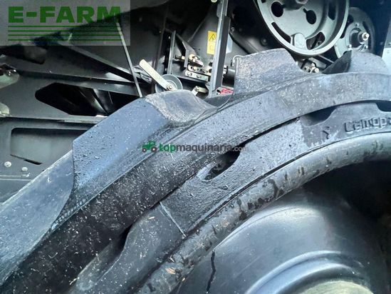 Cosechadora de Cereal - Claas - LEXION 780 TT 4WD