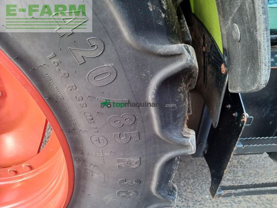 Tractor agrícola - Claas - ARION 420 CLASSIC