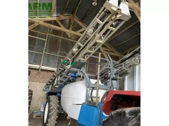 Atomizador - Evrard - meteor