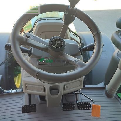 Tractor agrícola - John Deere - 6r250