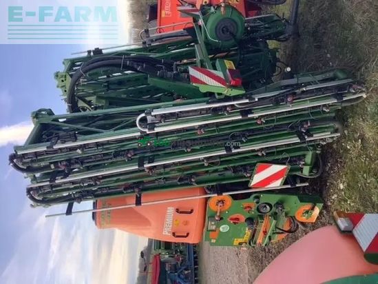 Atomizador - Amazone - uf1801