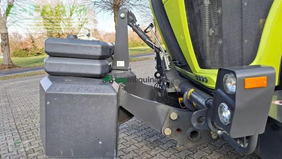 Tractor agrícola - Claas - xerion 4000 t vc