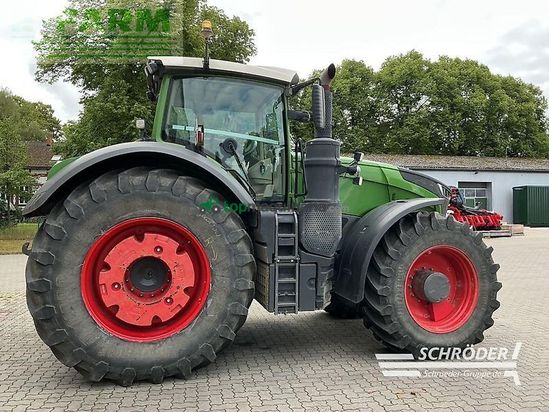 Tractor agrícola - Fendt - 1050 vario s4 profi plus ProfiPlus