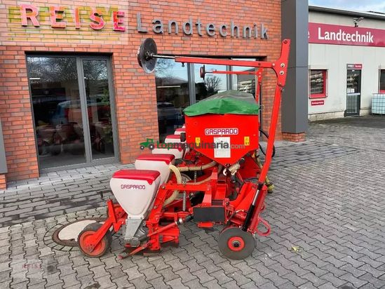 Sembradora monograno mecanica - Gaspardo - st 300/540 6 rows