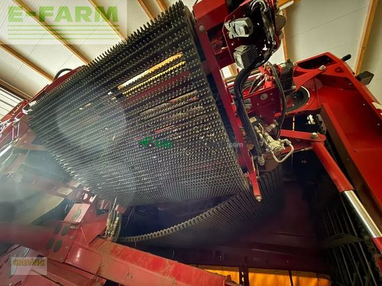 Cosechadora - arrancadora de patata - Grimme - evo 280