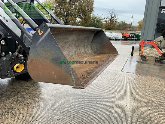 Tractor agrícola - Claas - arion 650 tractor (st24962)