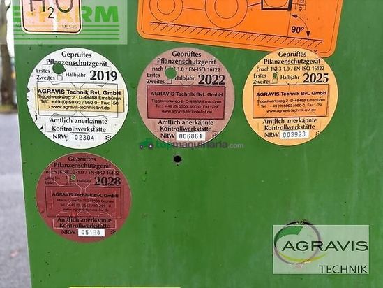 Atomizador - Amazone - uf 1201