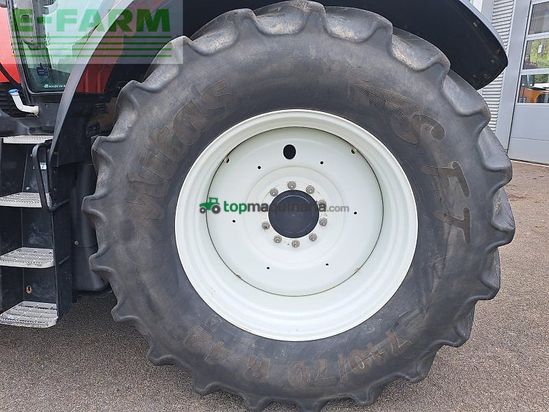 Tractor agrícola - Steyr - terrus 6250 cvt